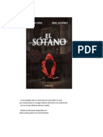 David Zurdo - El Sotano PDF