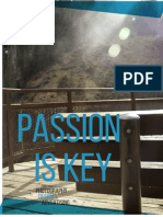 Passion Is Key: Advertising Photography
