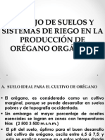 Practicas Agroecológicas Para La Conservación de Suelos y