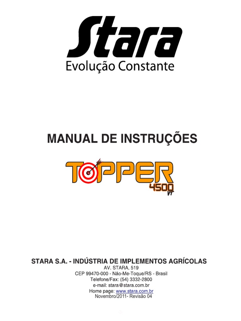 Topper 2 | PDF | Teclado de computador | Sistema de Posicionamento ...