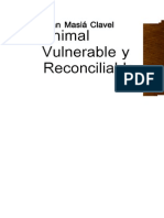 Masia - Animal Vulnerable y Reconci PDF