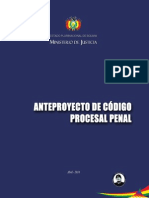 APL Codigo Procesal Penal