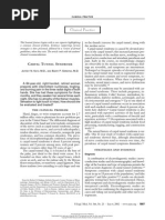 CTS-6 Evaluation Tool for Carpal Tunnel | PDF | Carpal Tunnel Syndrome ...