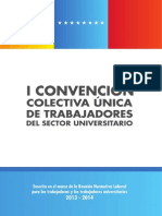 ConvenciónColectivaUnica