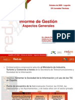 Informe Gestion General EJEMPLO