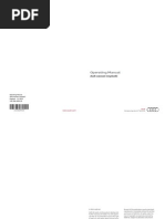 Download Operating Manual - Audi connect myAudi by Keldo Gliana SN232810299 doc pdf
