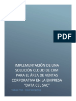 Implantacion de Cloud Computing