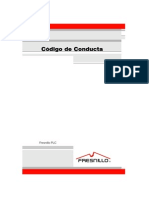 Codigo de Conducta Fresnillo