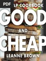 Download Good and Cheap cookbook by Southern California Public Radio SN232811417 doc pdf
