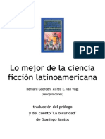 Cuentos Cortos-Ciencia Ficción Latinoamericana