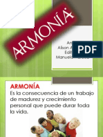 Eticaa.... Armoniia