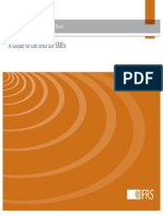Guía NIIF (IFRS) para PYMES Marzo 2012 PDF