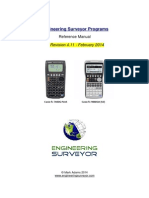 Casio Programs v4.11