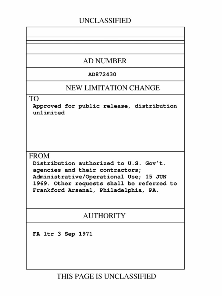 Propellant Actuated Devices PDF Rocket Engine Cartridge (Firearms)