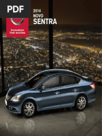 Folheto Novo-sentra MY 14