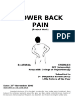 Download Lower Back Pain by af_gamine SN23281523 doc pdf