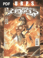 GURPS Lua Dos Dragões