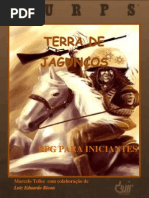GURPS Terra de Jagunços