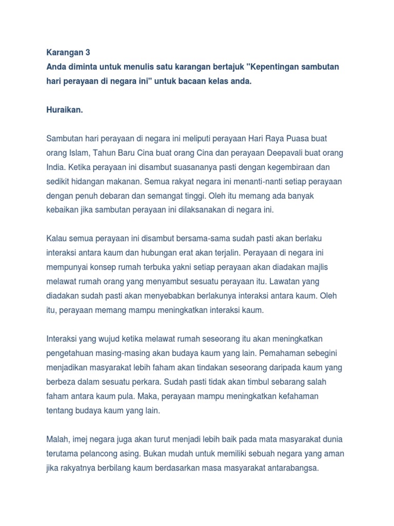 karangan tahun baru cina