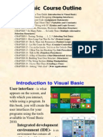 Full Visual Basic Lesson