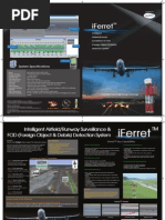 Iferret Graphical User Interface: Competitive Advantage Through Technology