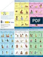 Calendario Del Desarrollo 0-18 Meses