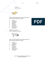  Technology Science Year 4