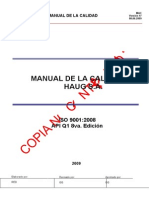 Manual de Calidad_rev 17