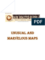 Unusual and Marvelous Maps