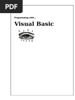 Visual Basic Advanced Lessons