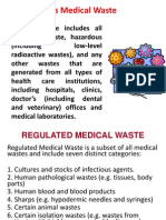 Hospital Waste March 25