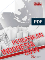 Booklet Perbankan Indonesia 2014