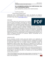 Dialnet LaEnsenanzaDeLaGeometriaAsistidaPorComputadoras 4227286 PDF