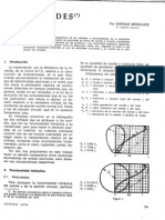 Secciones Ovoidales