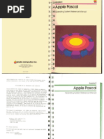 Apple Pascal Operating System Reference Manual