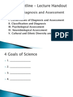 Chapter 3: Diagnosis and Assessment