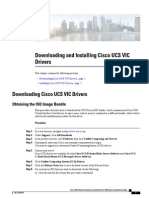 Cisco VIC Drivers Guia Instalacion Para Windows