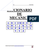 Diccionario de Mecanica PDF