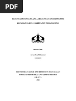 Download Rencana Penanggulangan Bencana Tanah Longsor by alvian2109 SN232832935 doc pdf