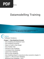 Datamodelling Training