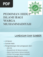 Download Pedoman Hidup Islamippt by wink77 SN232837312 doc pdf