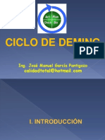 002 Deming Ciclo Deming - 50