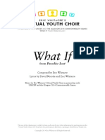 What If: Virtual Youth Choir