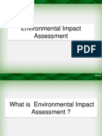 Environmental Impact Assessment