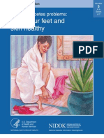 LP PDP5 Feet Skin Healthy T