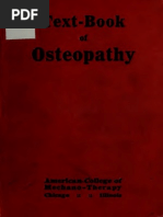 Download 16 Text-book of Osteopathy by Hatfulloftricks700 SN232840043 doc pdf