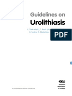 Urolitiasis