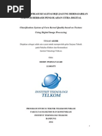 Download contoh laporan TA Image Processing by sansanmunawar SN232843333 doc pdf