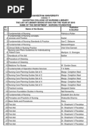 Download College of Nursing Book - II by gincyjose306 SN232846397 doc pdf