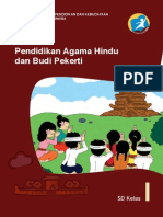 Kelas 01 SD Agama Hindu Guru